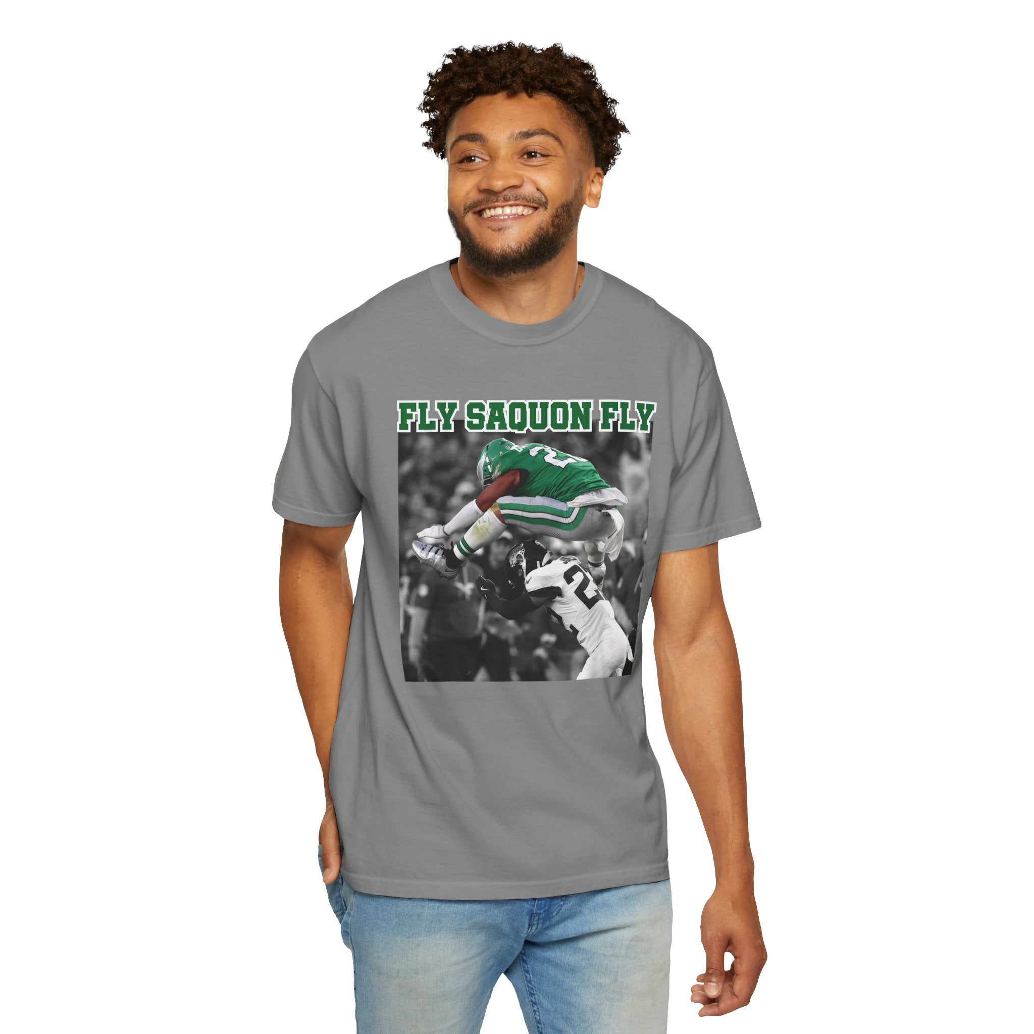 Fly Saquon Fly T-Shirt